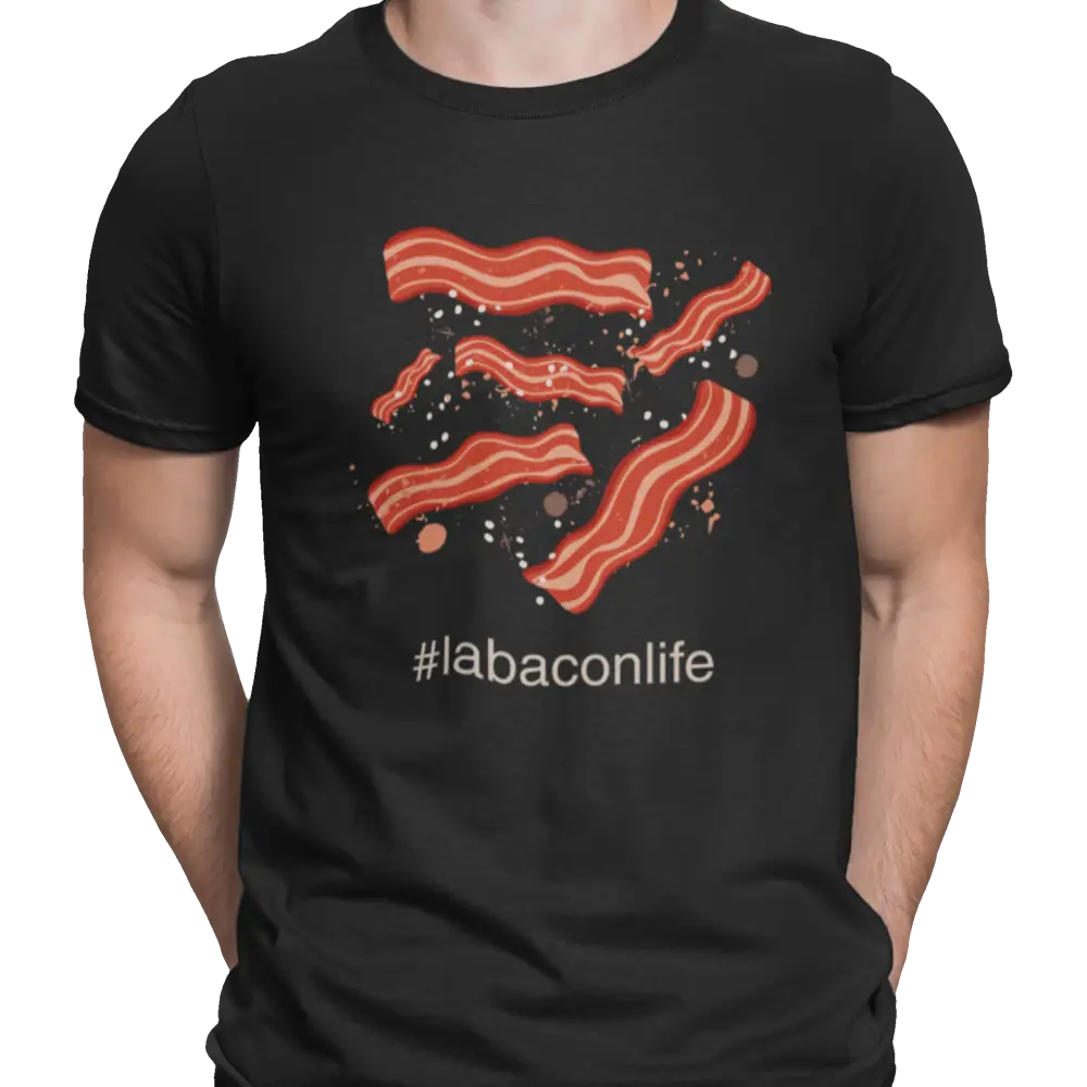 Local D’abord - T-Shirt - T-shirt - #labaconlife