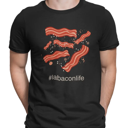 Local D’abord - T-Shirt - T-shirt - #labaconlife