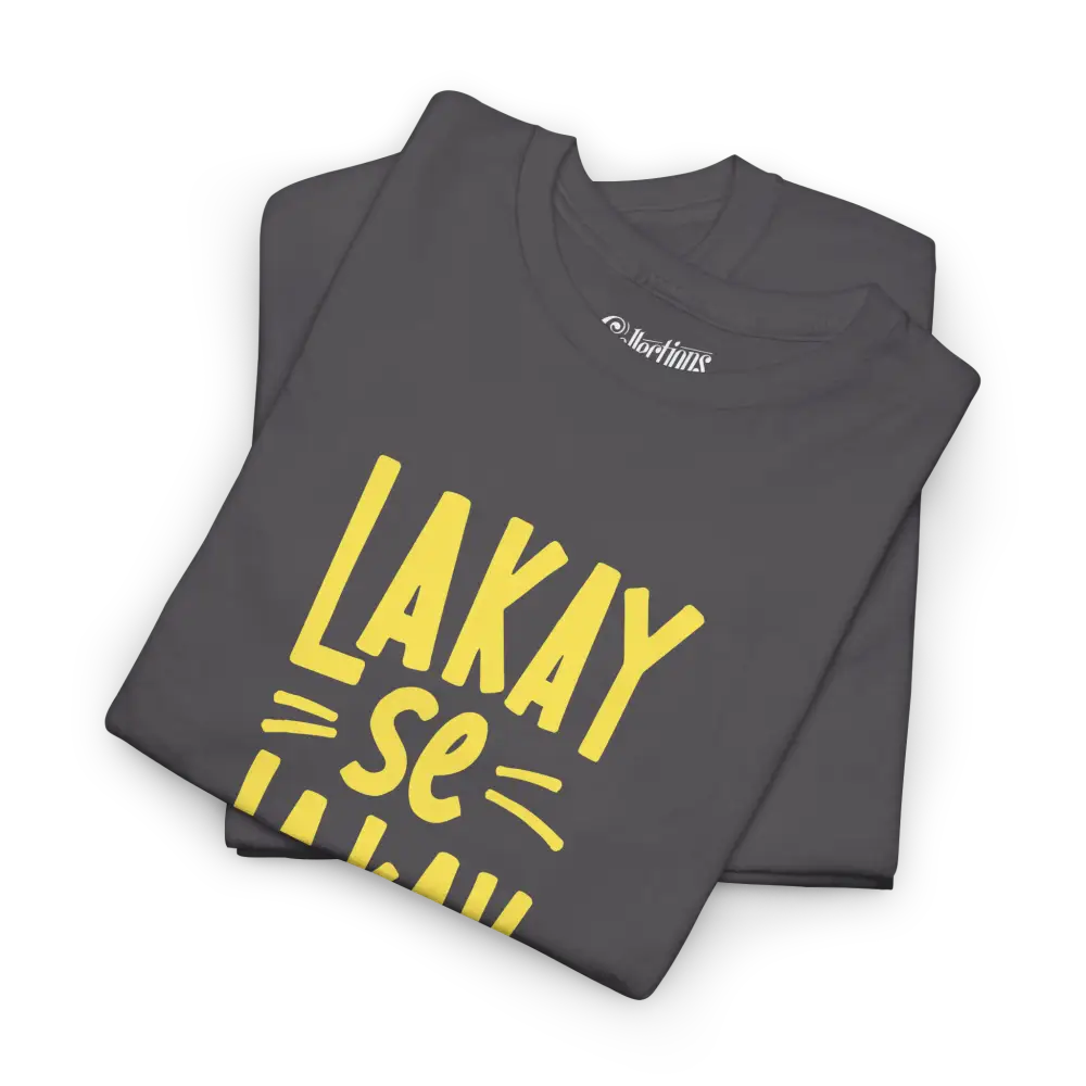 Créolofolie - T-Shirt - T-shirt - Lakay Se Lakay