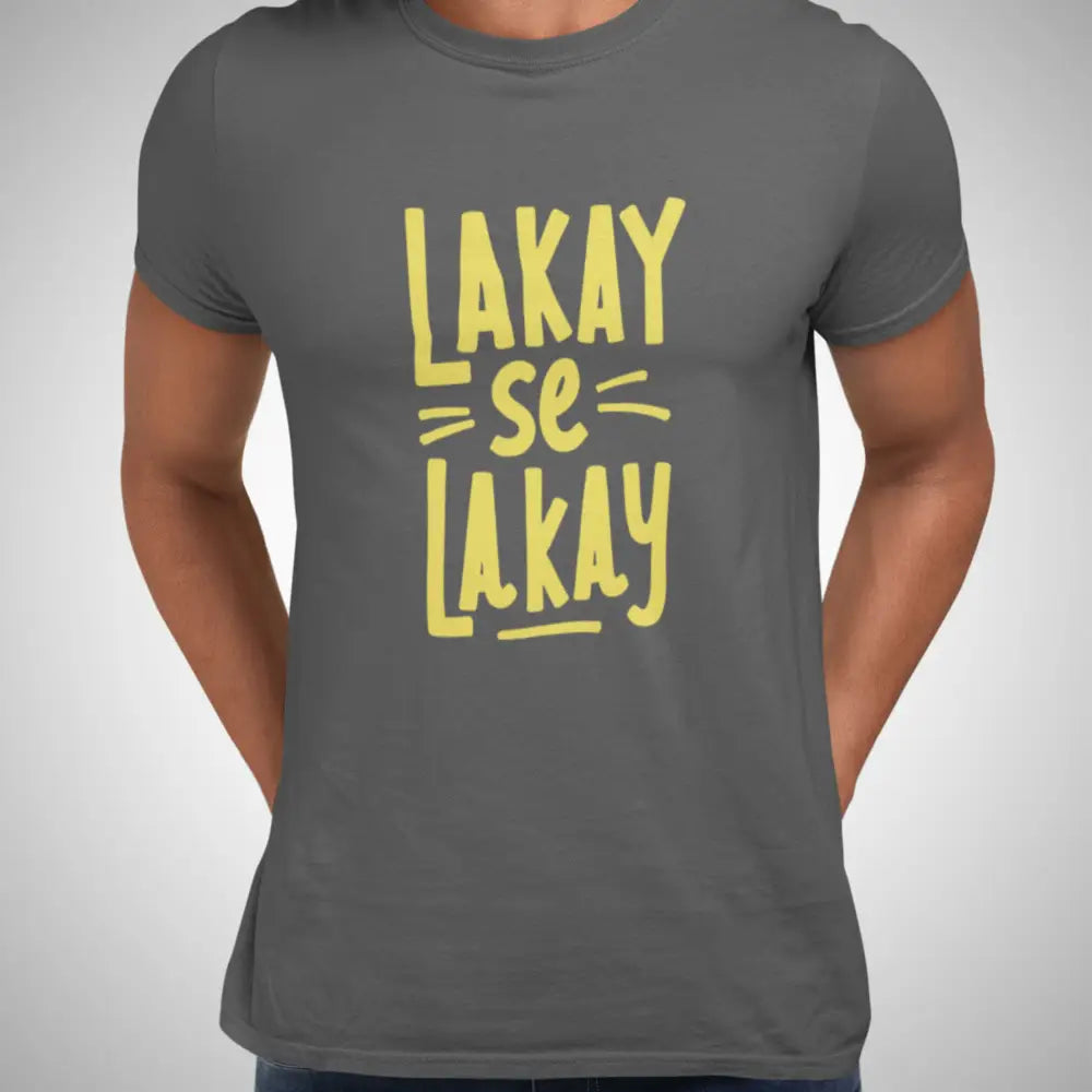 Créolofolie - T-Shirt - T-shirt - Lakay Se Lakay