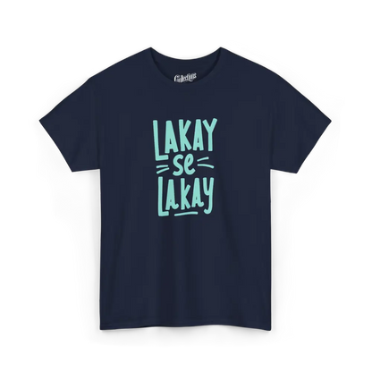 Créolofolie - T-Shirt - T-shirt - Lakay Se Lakay