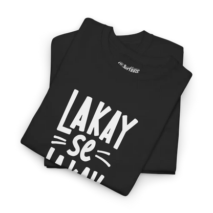 Créolofolie - T-Shirt - T-shirt - Lakay Se Lakay