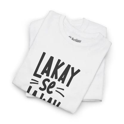 Créolofolie - T-Shirt - T-shirt - Lakay Se Lakay