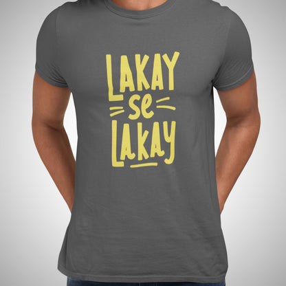 T-shirt - Lakay Se Lakay