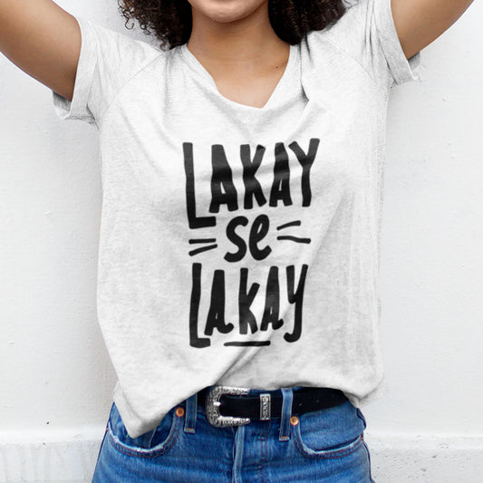 T-shirt - Lakay Se Lakay