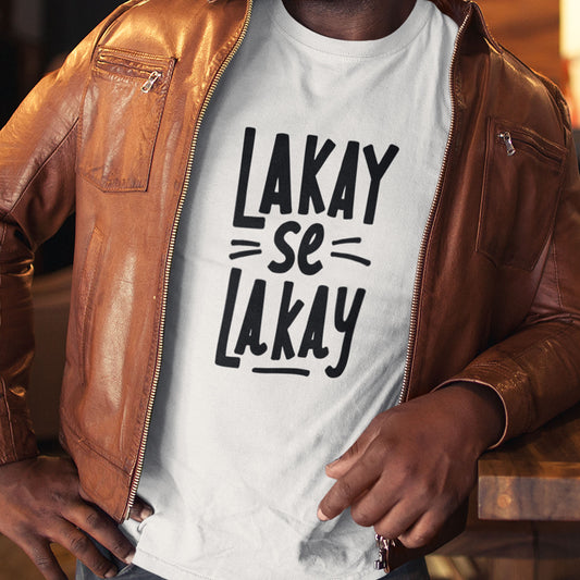 T-shirt - Lakay Se Lakay