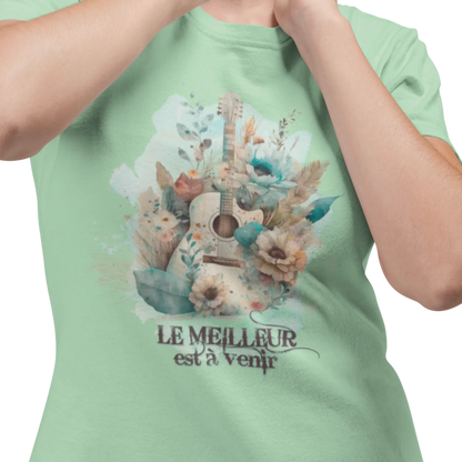 Rodéo Moderne - T-Shirt - T-shirt - Le meilleur est à venir