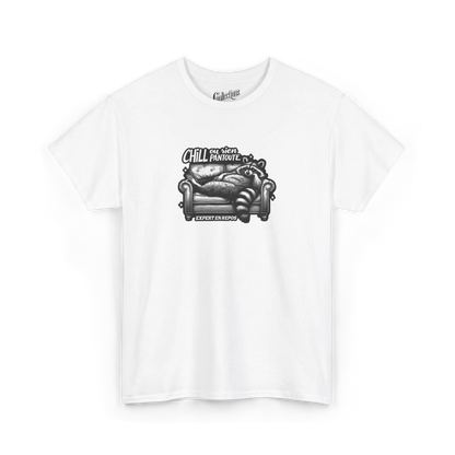 Les Poilus - T-Shirt - T-shirt – Le raton chill