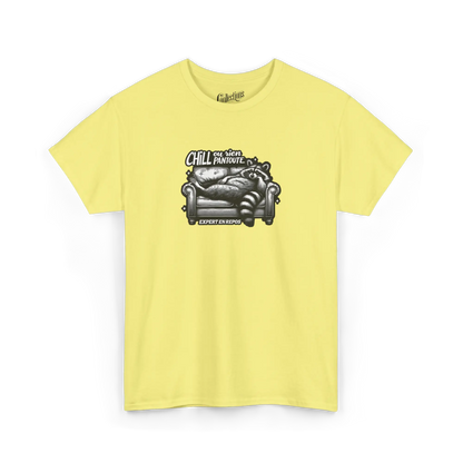 Les Poilus - T-Shirt - T-shirt – Le raton chill