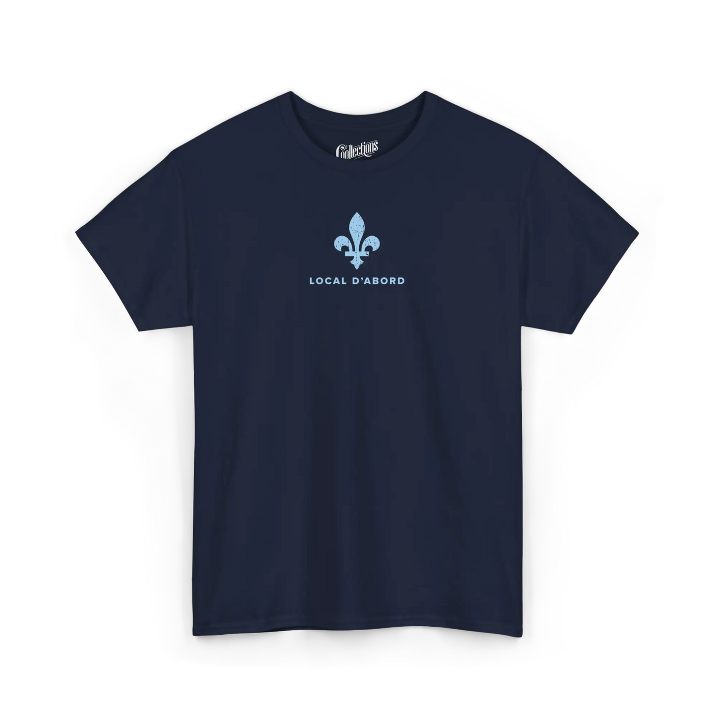 Local D’abord - T-Shirt - T-shirt - Local d’abord