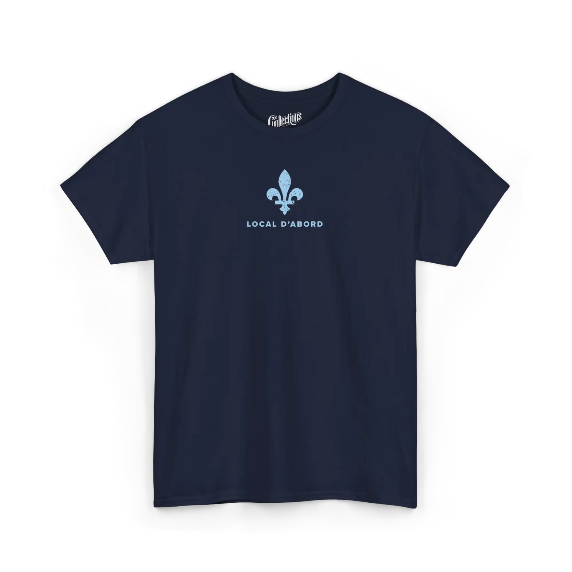 Local D’abord - T-Shirt - T-shirt - Local d’abord