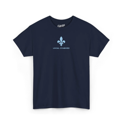 Local D’abord - T-Shirt - T-shirt - Local d’abord