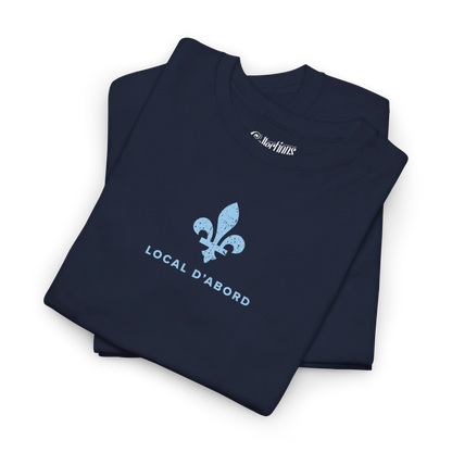 Local D’abord - T-Shirt - T-shirt - Local d’abord