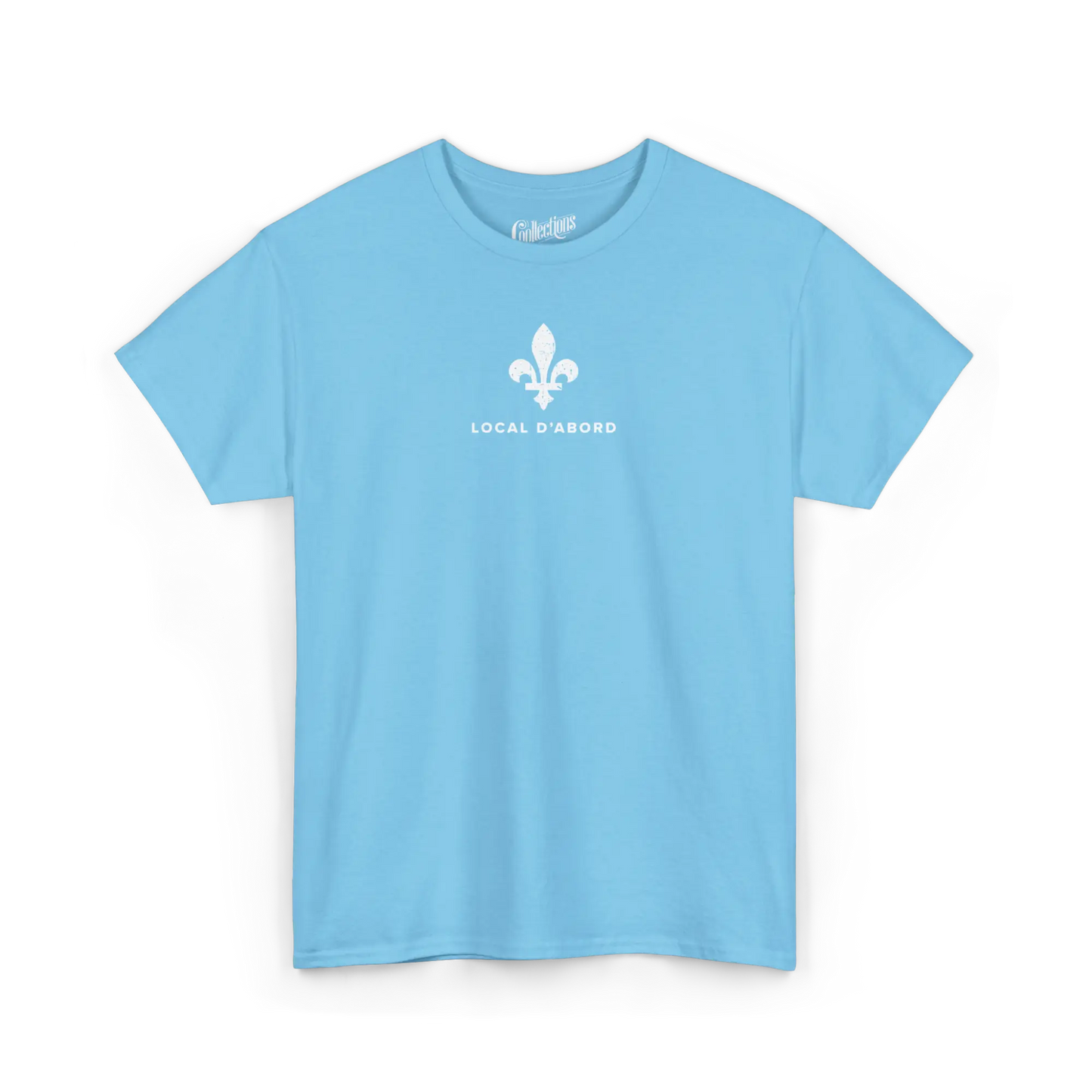 Local D’abord - T-Shirt - T-shirt - Local d’abord