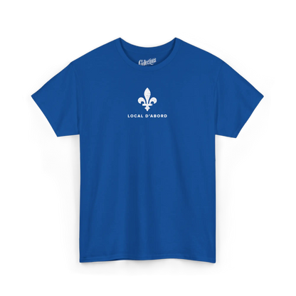 Local D’abord - T-Shirt - T-shirt - Local d’abord