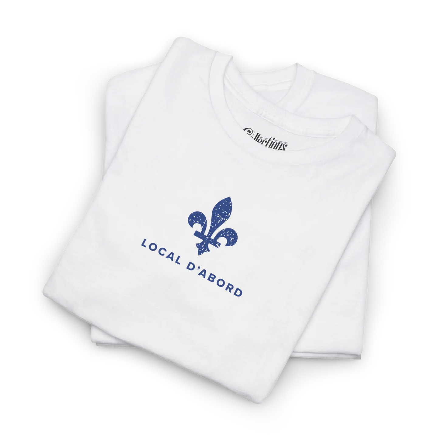Local D’abord - T-Shirt - T-shirt - Local d’abord