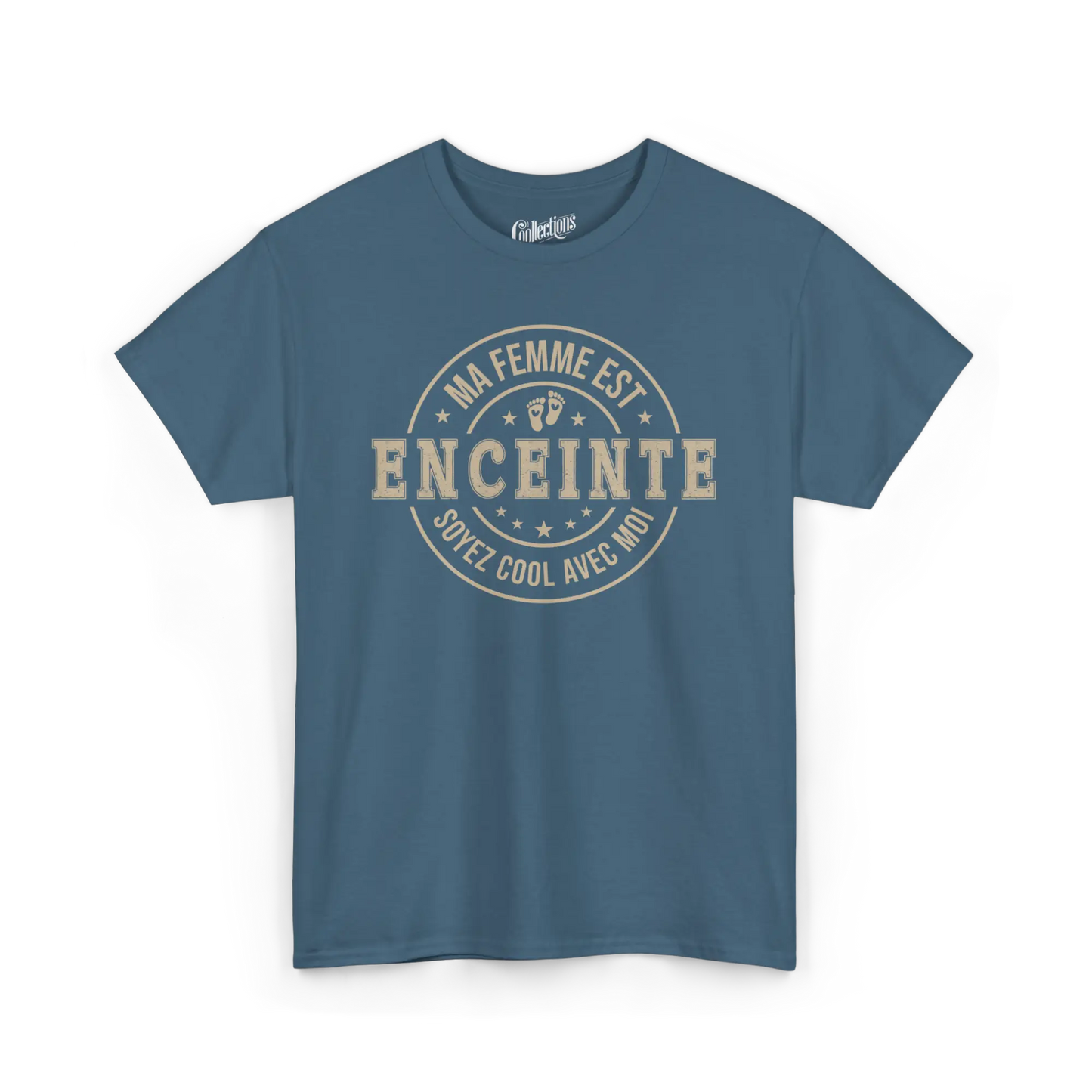 Pour Papa - T-Shirt - T-shirt - Ma femme est enceinte
