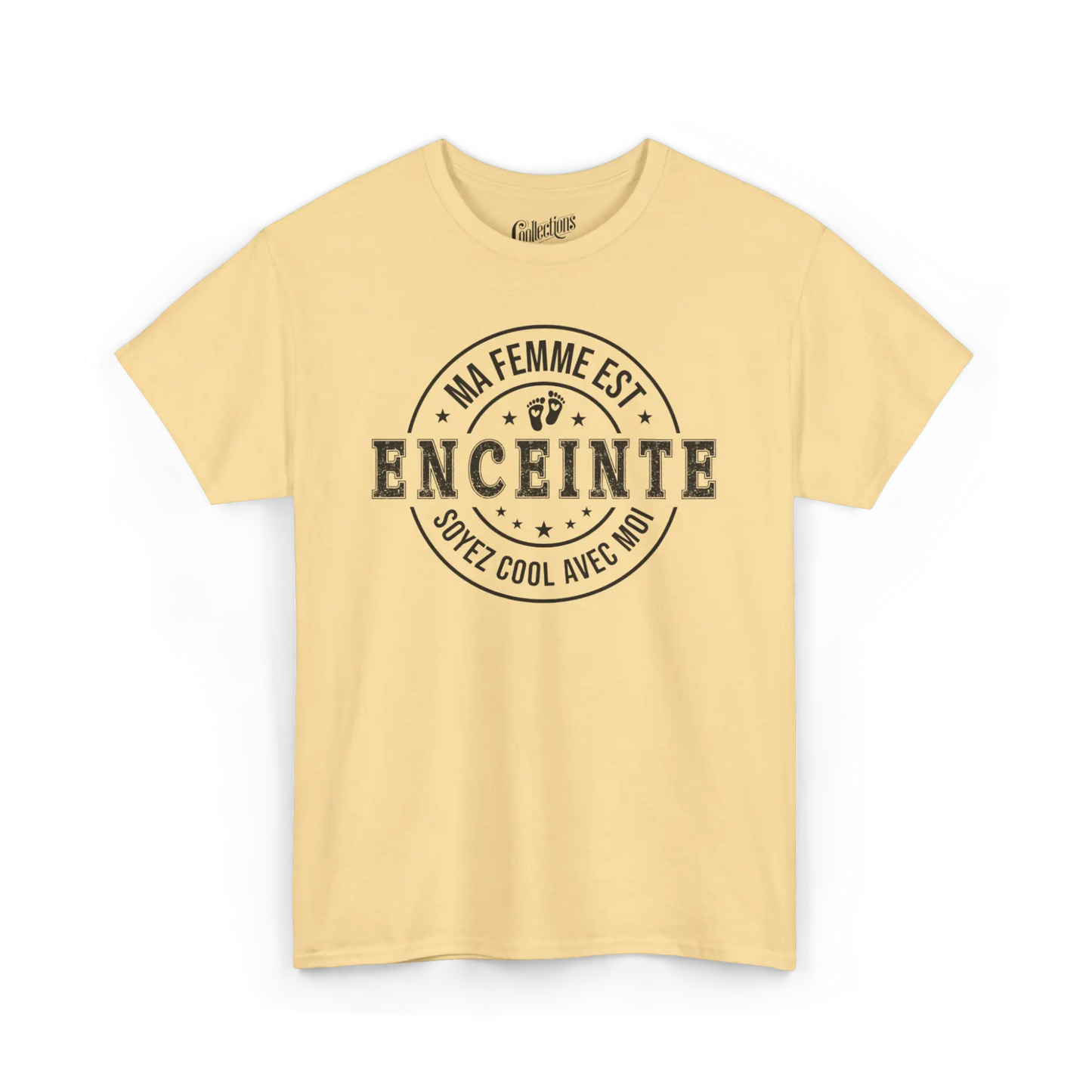 Pour Papa - T-Shirt - T-shirt - Ma femme est enceinte