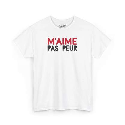 Vie d’Phoqué - T-Shirt - T-shirt – M’aime Pas Peur