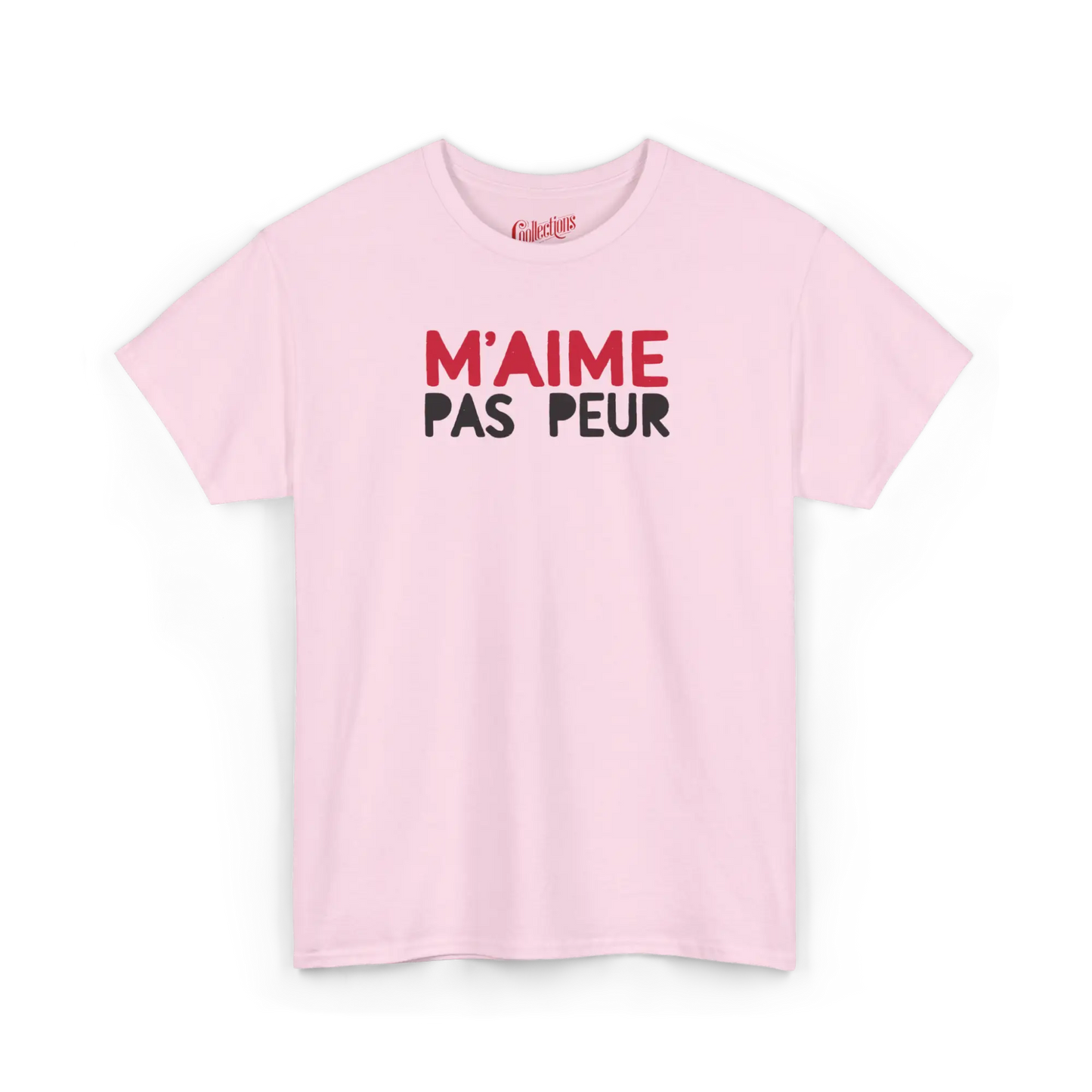 Vie d’Phoqué - T-Shirt - T-shirt – M’aime Pas Peur