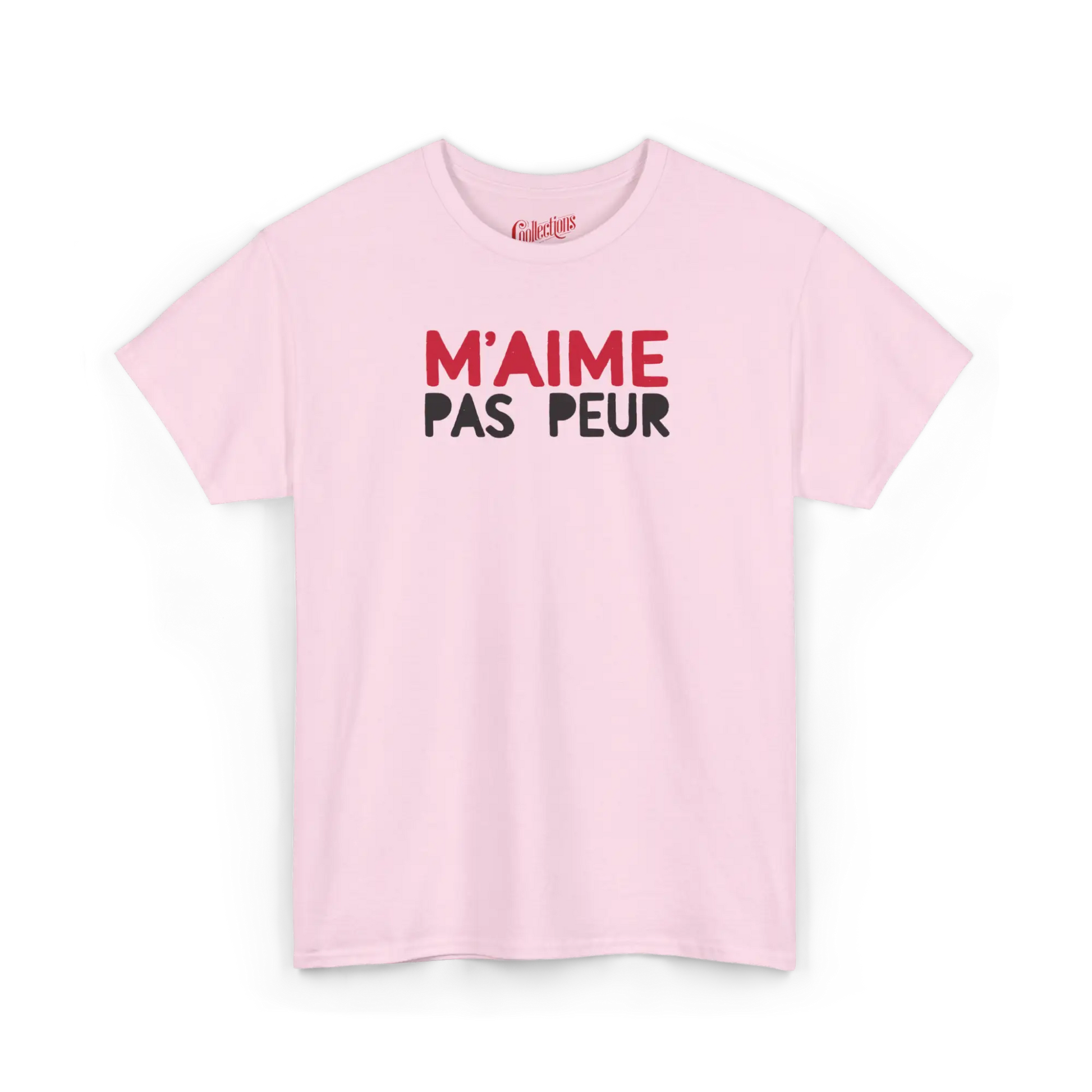 Vie d’Phoqué - T-Shirt - T-shirt – M’aime Pas Peur