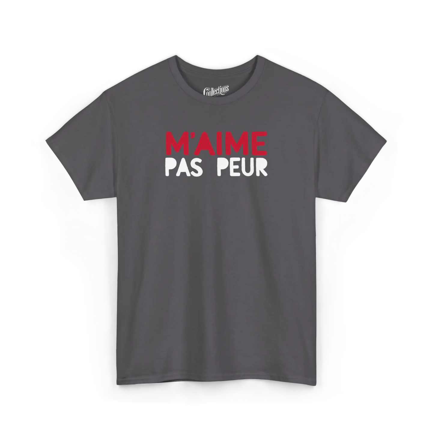 Vie d’Phoqué - T-Shirt - T-shirt – M’aime Pas Peur