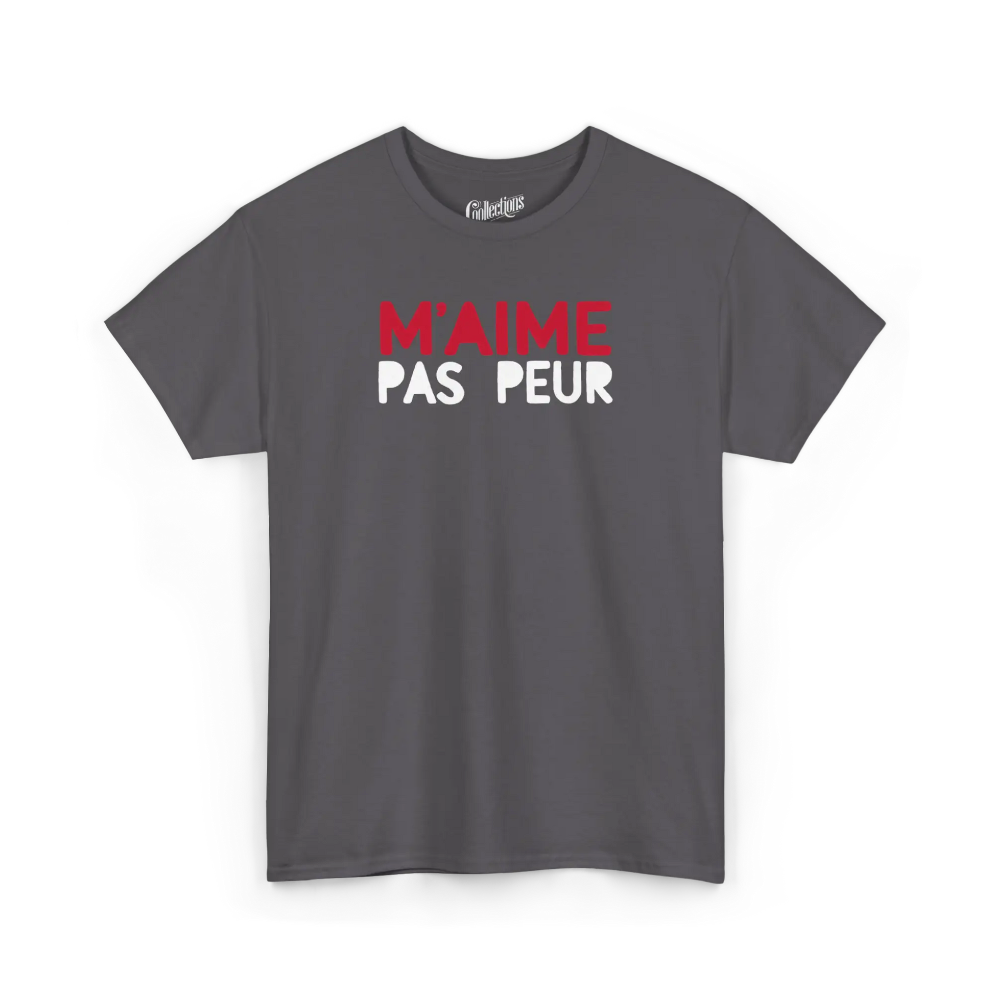 Vie d’Phoqué - T-Shirt - T-shirt – M’aime Pas Peur