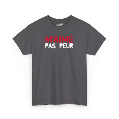 Vie d’Phoqué - T-Shirt - T-shirt – M’aime Pas Peur