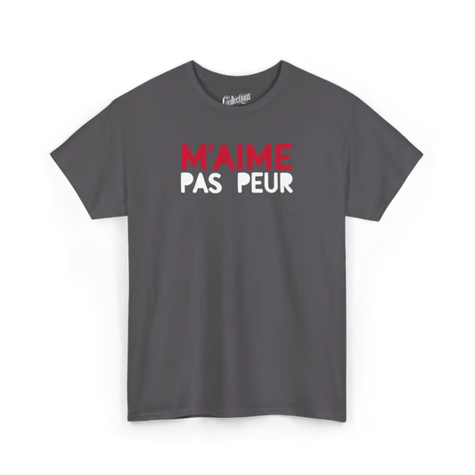 Vie d’Phoqué - T-Shirt - T-shirt – M’aime Pas Peur