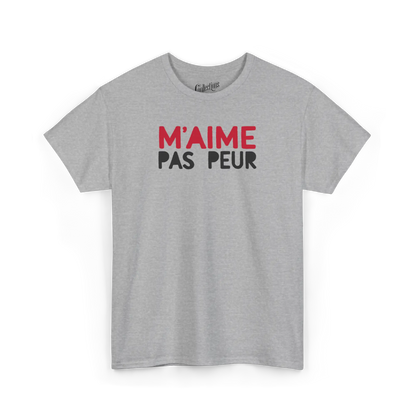 Vie d’Phoqué - T-Shirt - T-shirt – M’aime Pas Peur