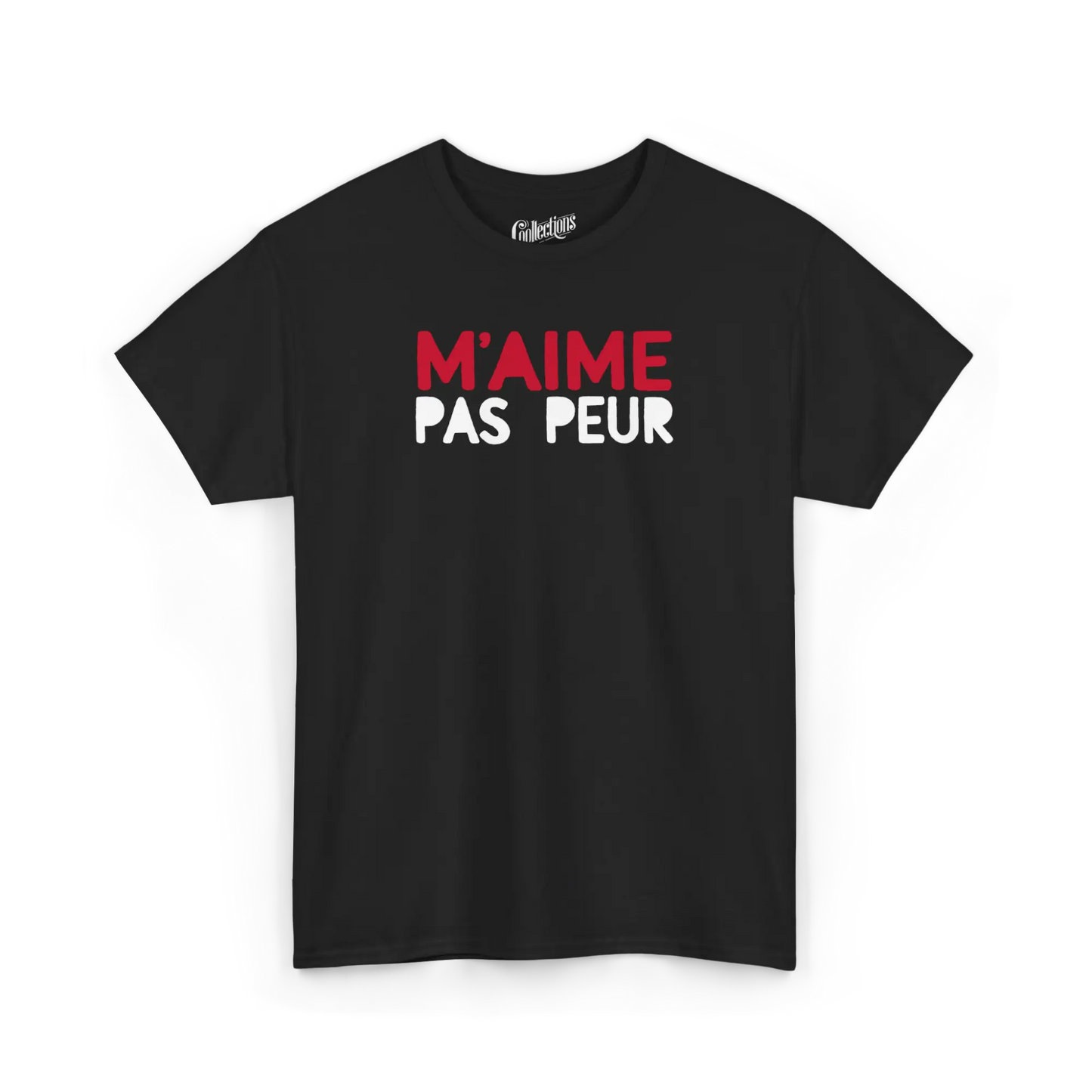 Vie d’Phoqué - T-Shirt - T-shirt – M’aime Pas Peur