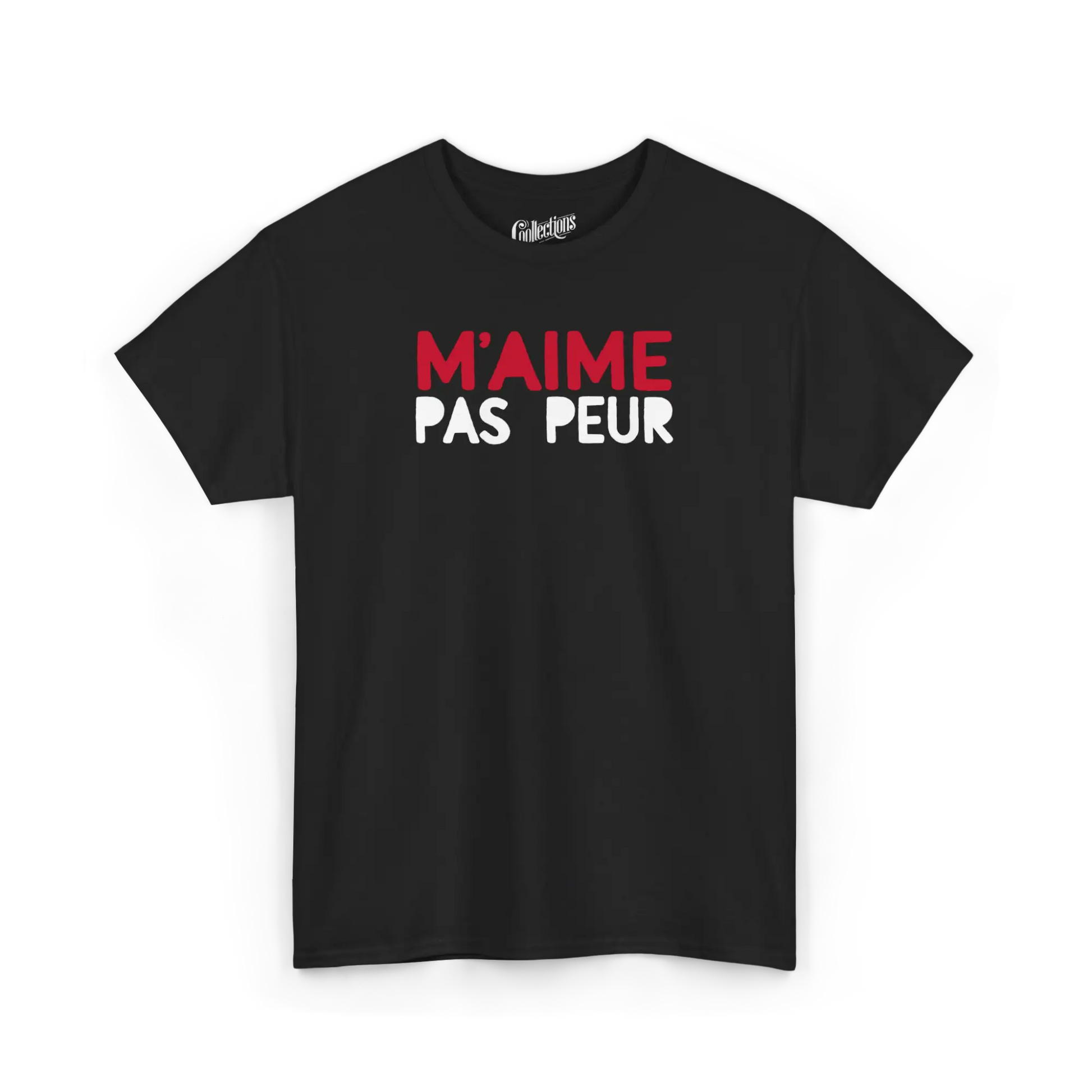 Vie d’Phoqué - T-Shirt - T-shirt – M’aime Pas Peur