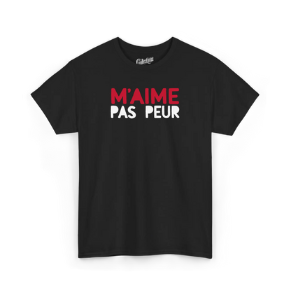 Vie d’Phoqué - T-Shirt - T-shirt – M’aime Pas Peur