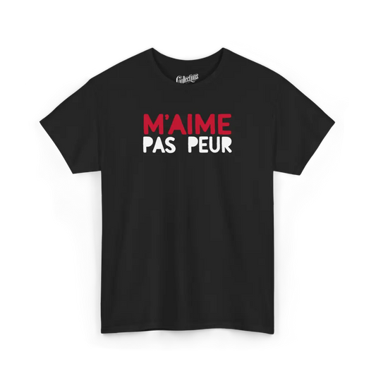 Vie d’Phoqué - T-Shirt - T-shirt – M’aime Pas Peur