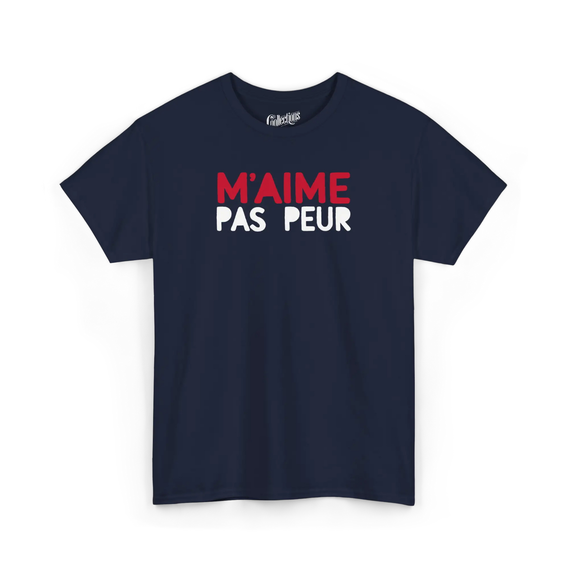 Vie d’Phoqué - T-Shirt - T-shirt – M’aime Pas Peur