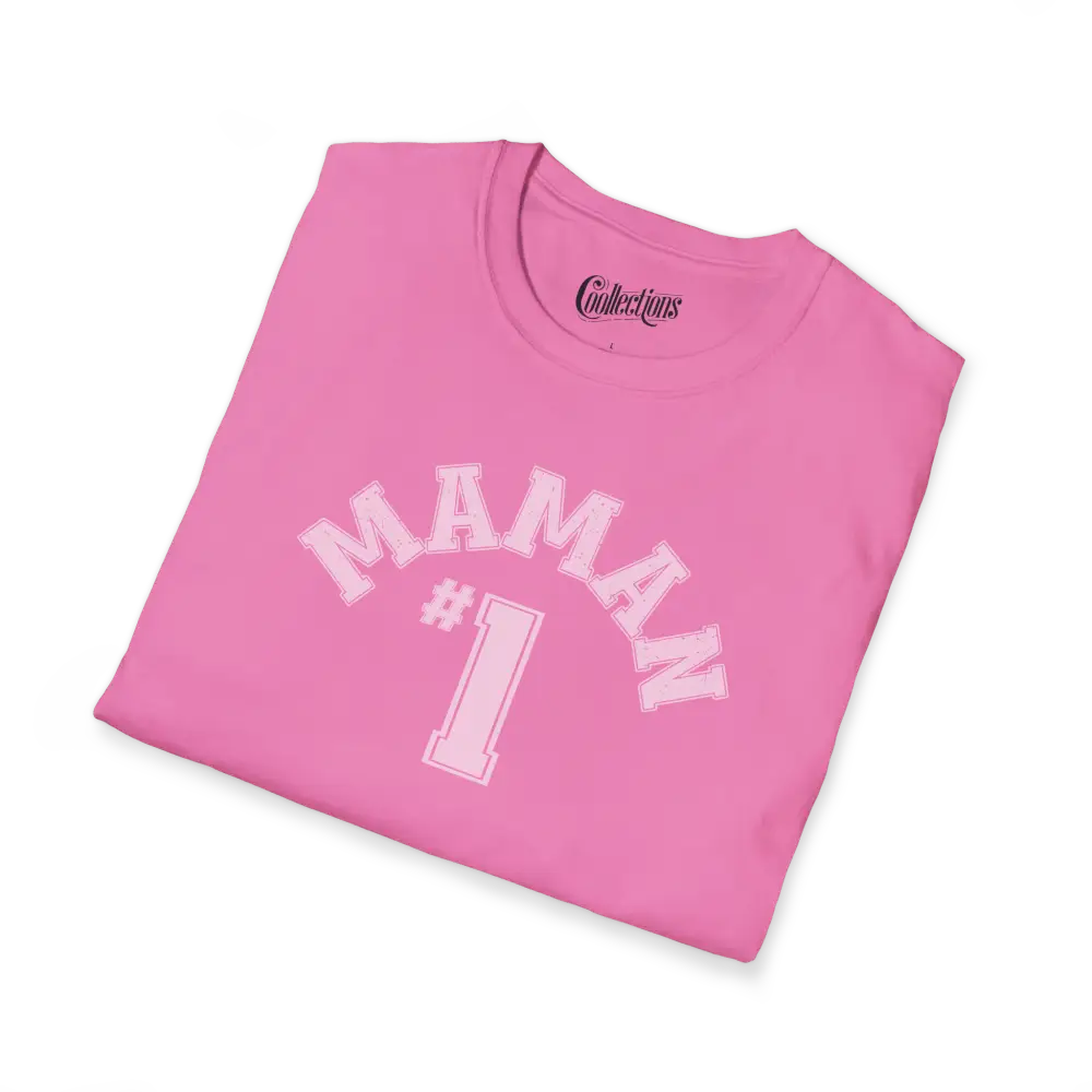 Pour Maman - T-Shirt - T-shirt - Maman #1
