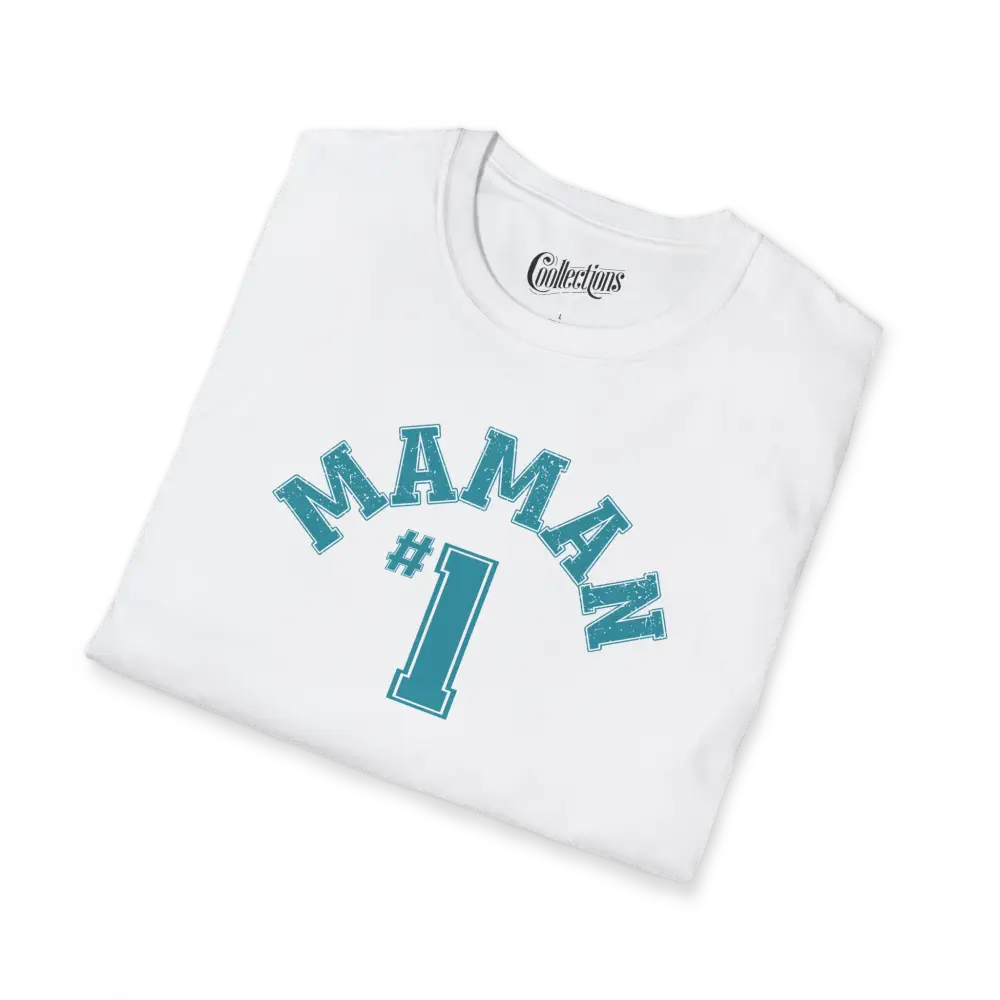 Pour Maman - T-Shirt - T-shirt - Maman #1