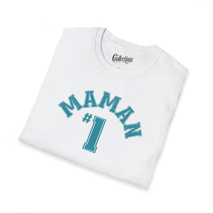Pour Maman - T-Shirt - T-shirt - Maman #1