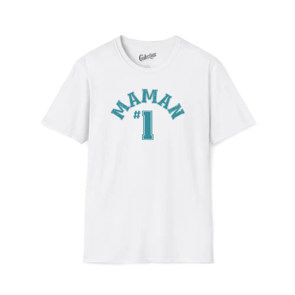 Pour Maman - T-Shirt - T-shirt - Maman #1