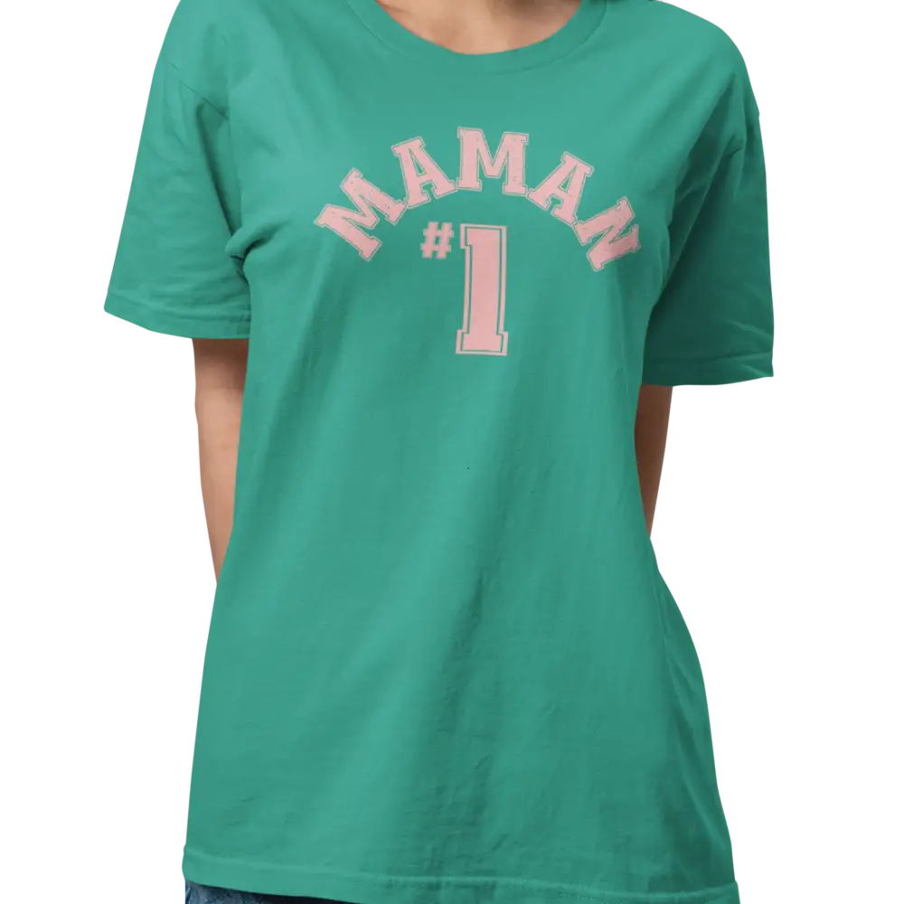 Pour Maman - T-Shirt - T-shirt - Maman #1