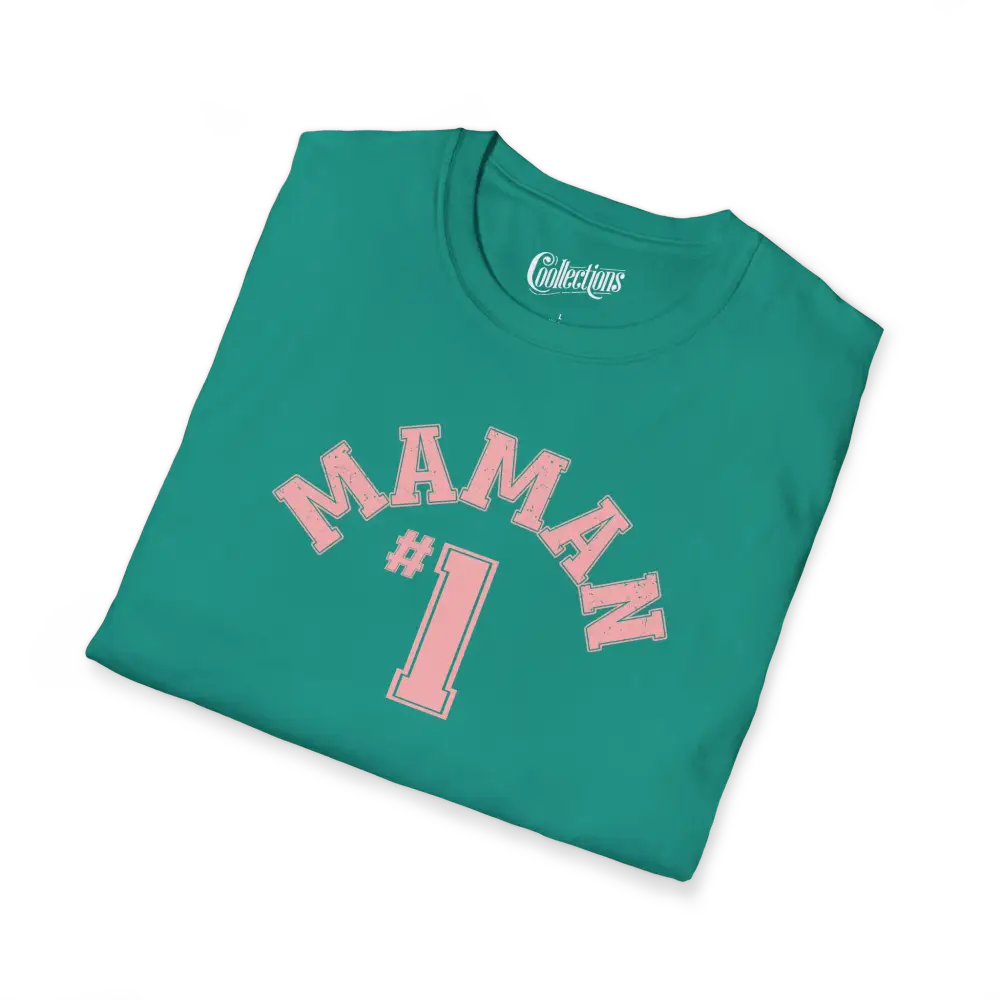 Pour Maman - T-Shirt - T-shirt - Maman #1