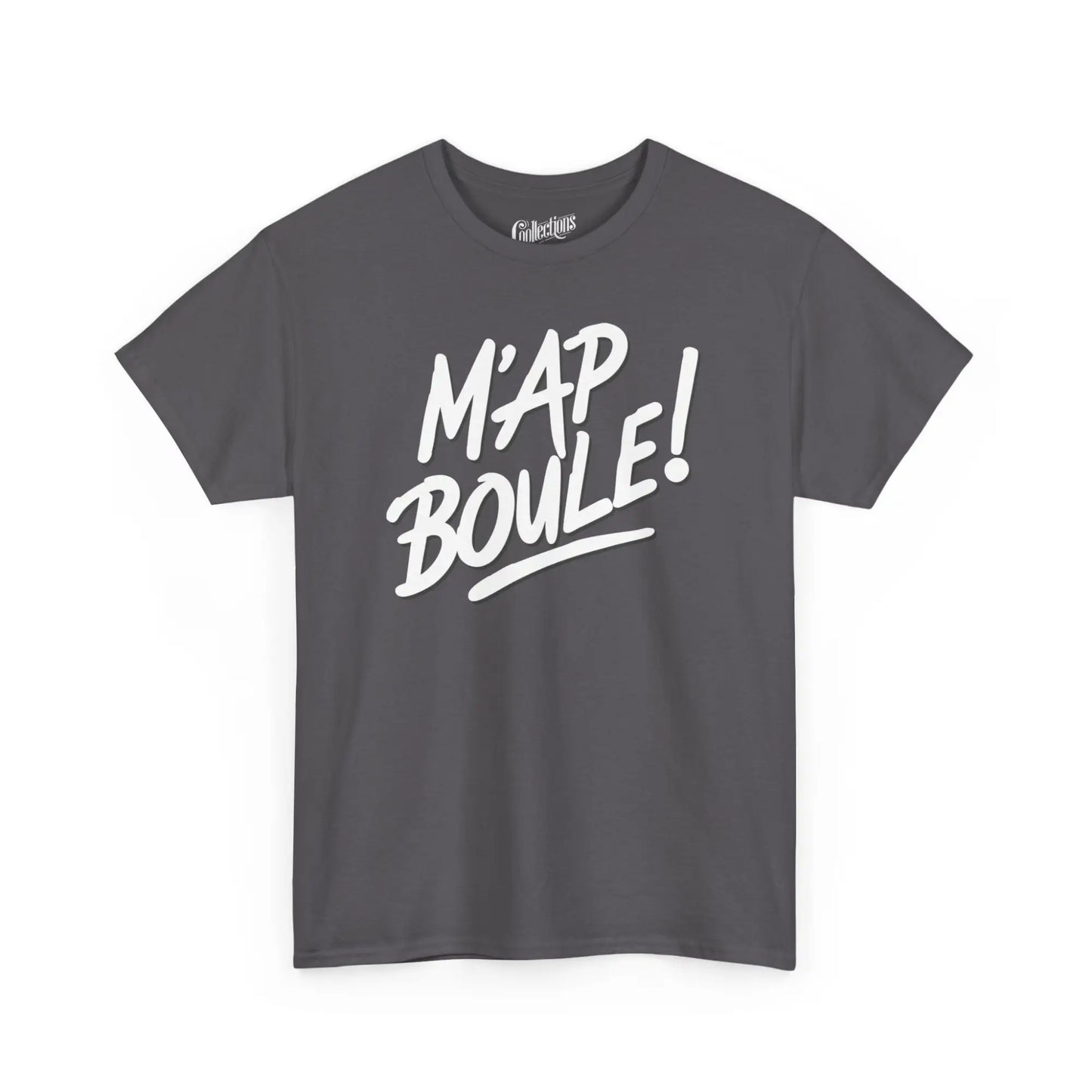 Créolofolie - T-Shirt - T-shirt - M’ap Boule