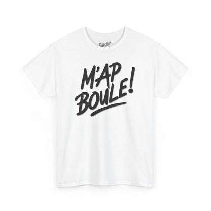Créolofolie - T-Shirt - T-shirt - M’ap Boule
