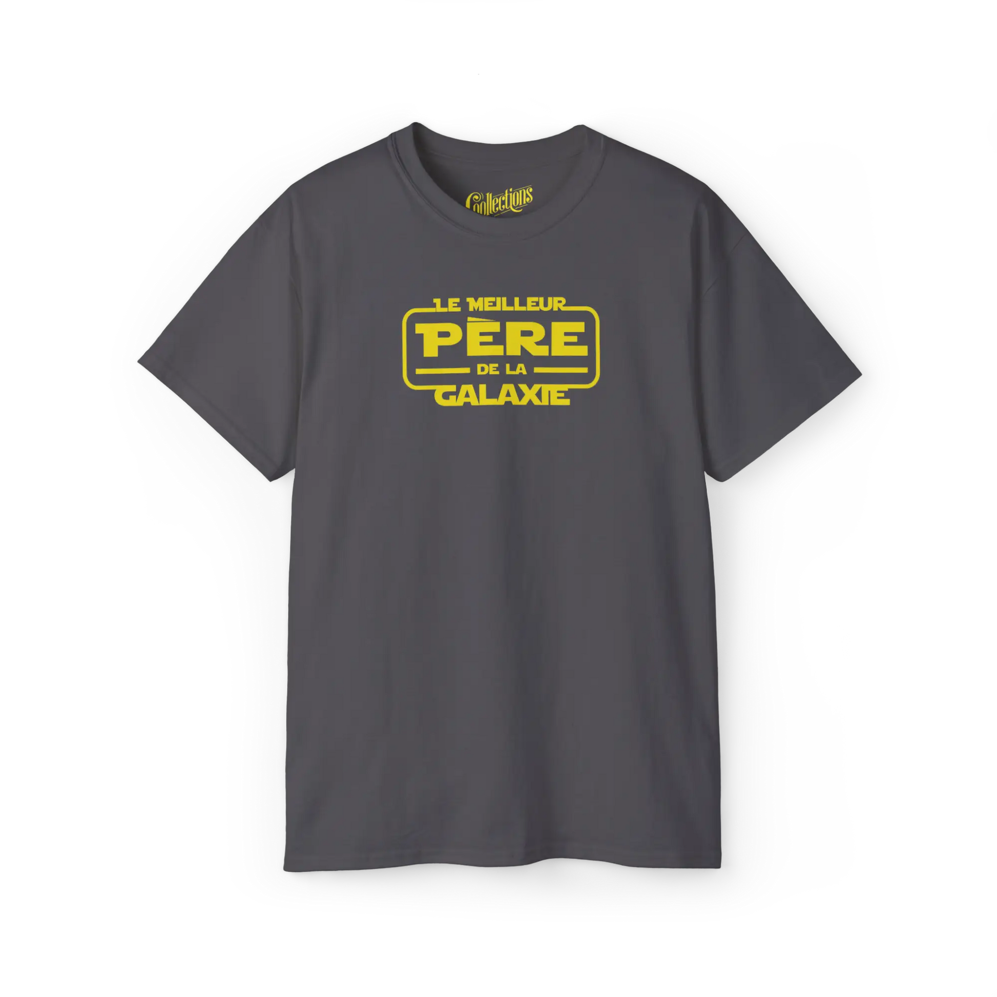 Pour Papa - T-Shirt - T-shirt - Meilleur père de la galaxie