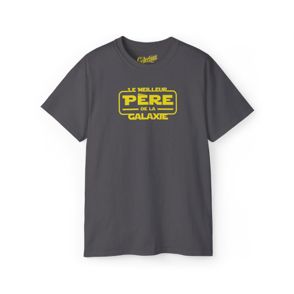 Pour Papa - T-Shirt - T-shirt - Meilleur père de la galaxie