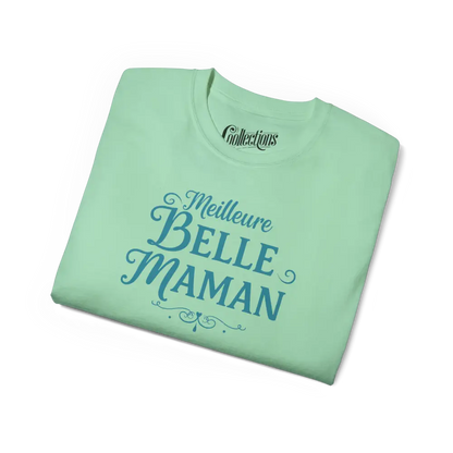 Famille et Cie - T-Shirt - T-shirt - Meilleure Belle-Maman