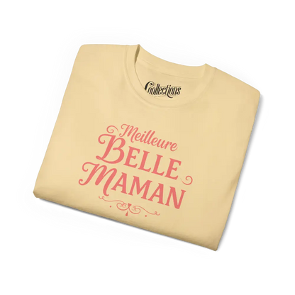 Famille et Cie - T-Shirt - T-shirt - Meilleure Belle-Maman