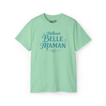 Famille et Cie - T-Shirt - T-shirt - Meilleure Belle-Maman