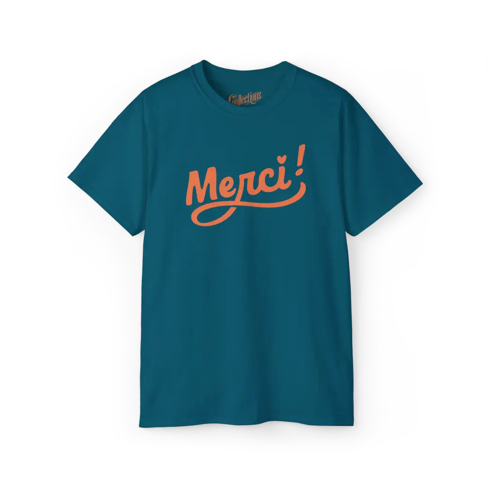 Mot pour Mot - T-Shirt - T-shirt - Merci!