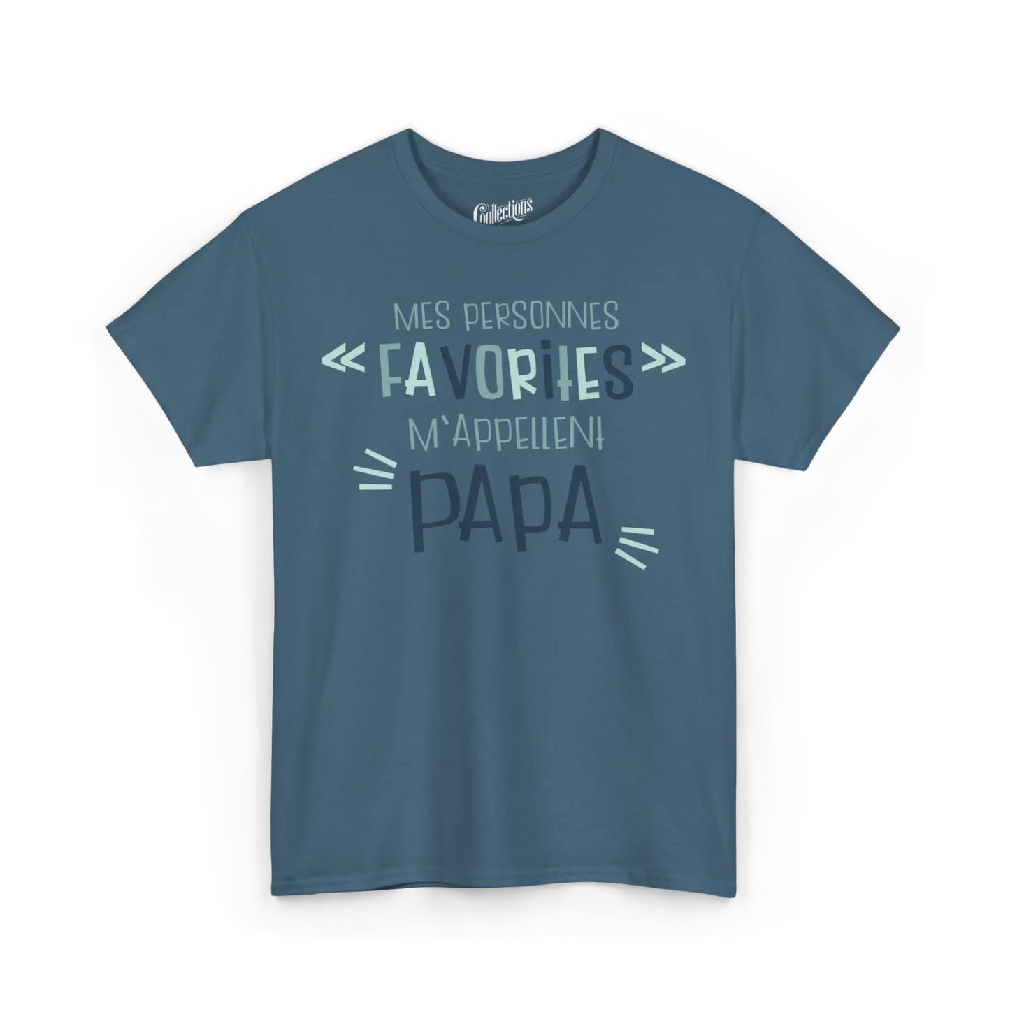 Pour Papa - T-Shirt - T-Shirt - Mes personnes favorites m’appellent Papa